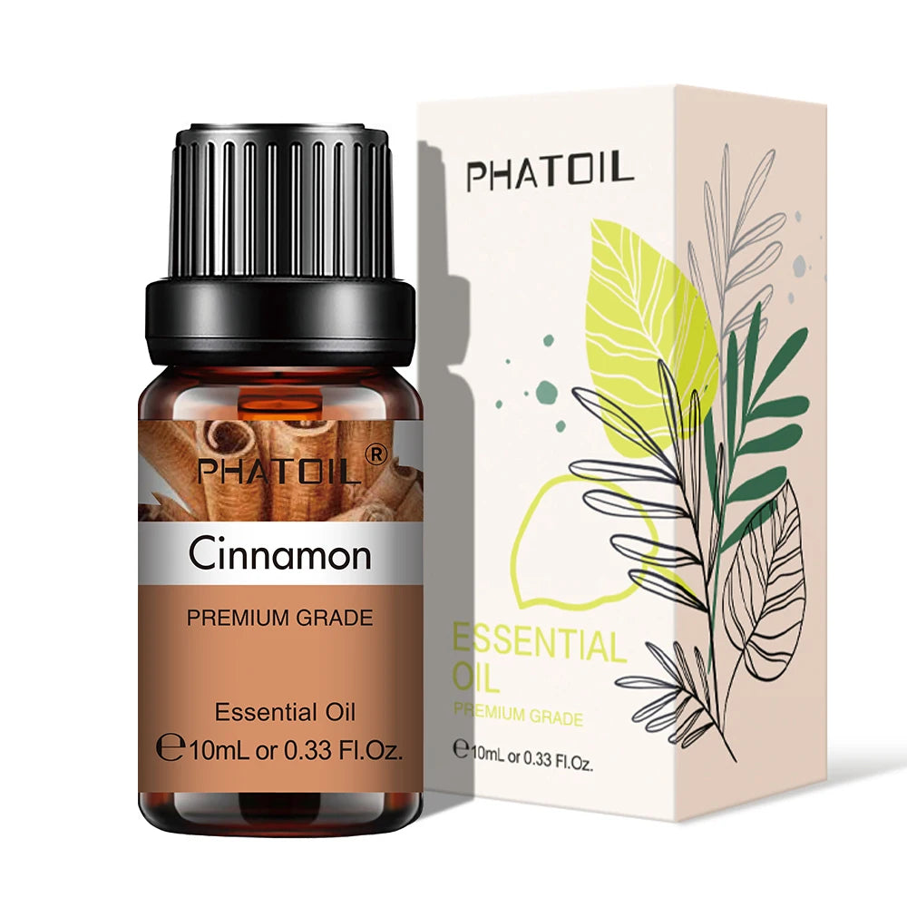 AromaPure™ Essential Oils Collection