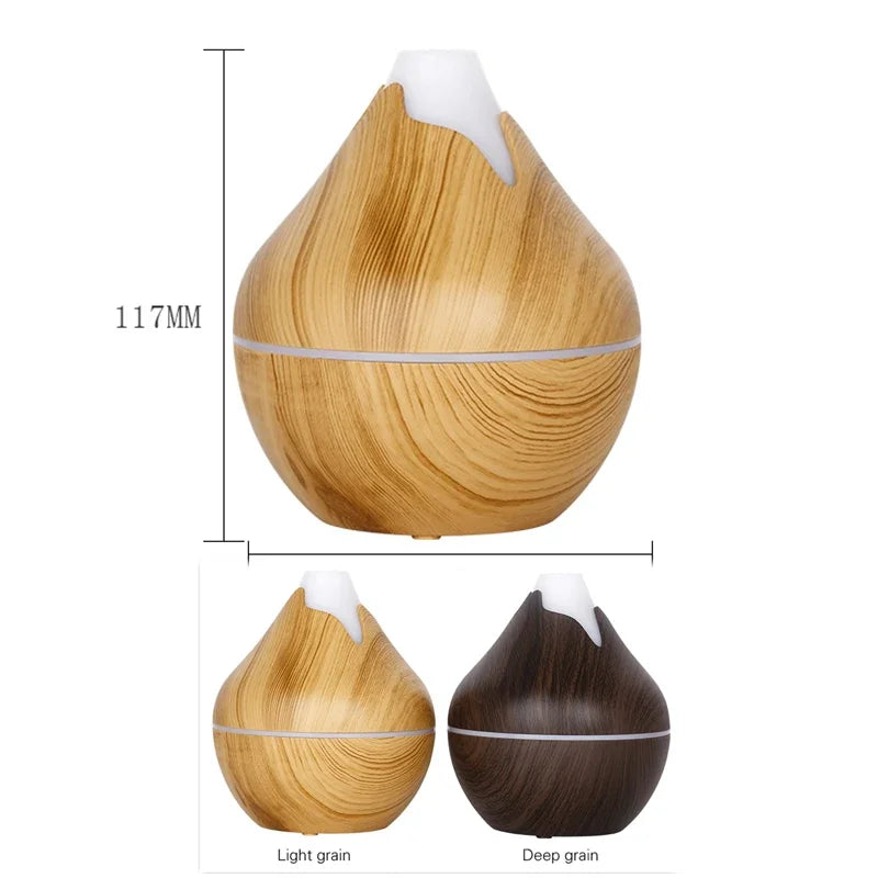 ZenMist™ Mini Aroma Diffuser