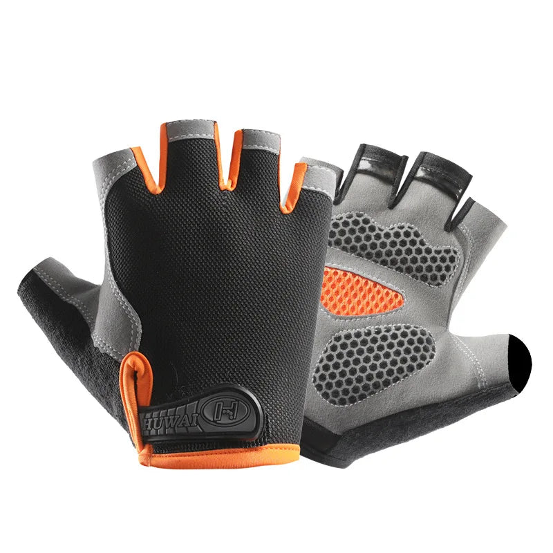 ProGrip Fingerless Training Gloves