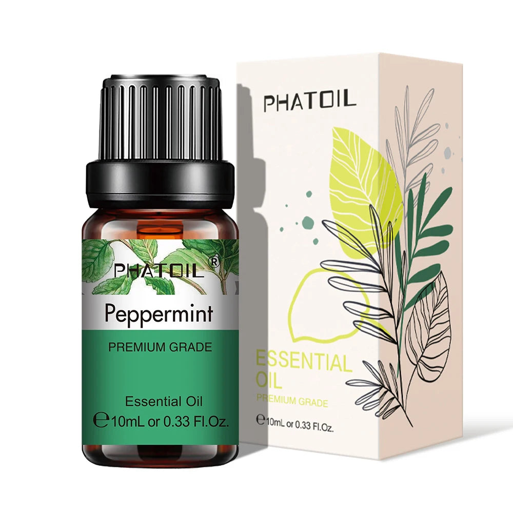 AromaPure™ Essential Oils Collection