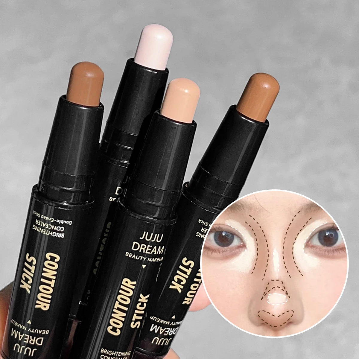 Sculpt & Glow™ Dual Contour Stick