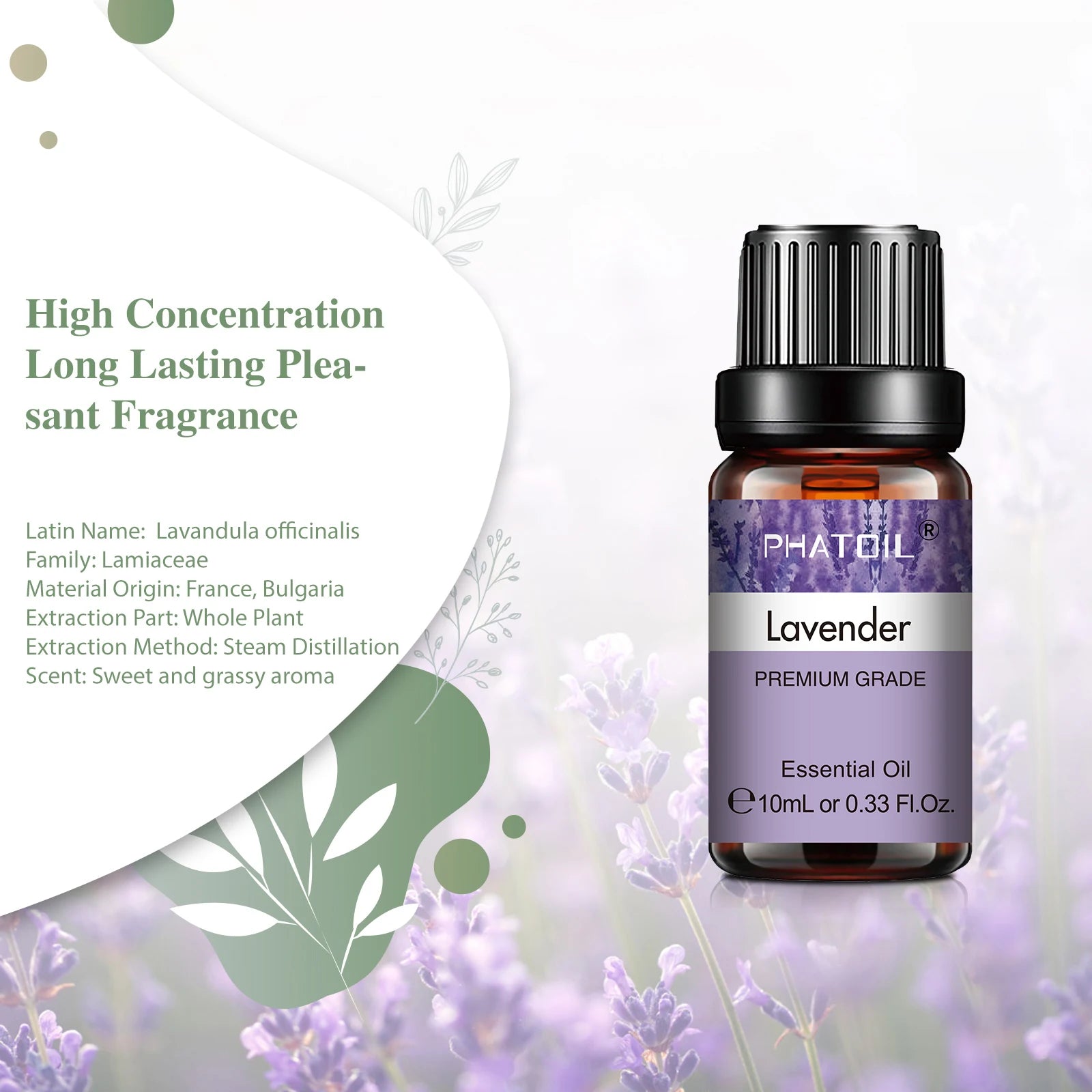 AromaPure™ Essential Oils Collection