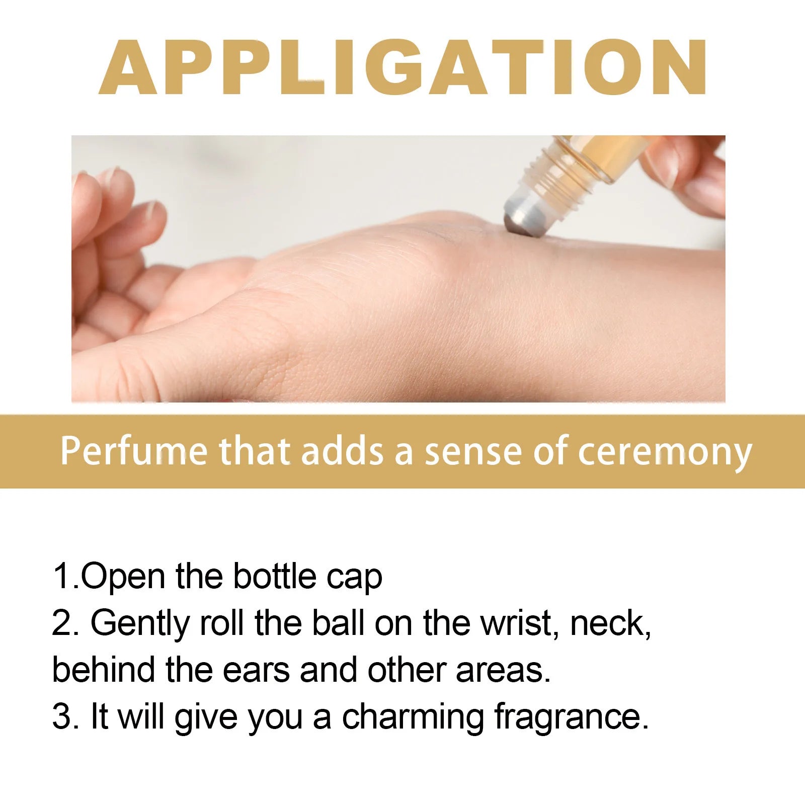 ScentAura™ Roller Perfume Oil