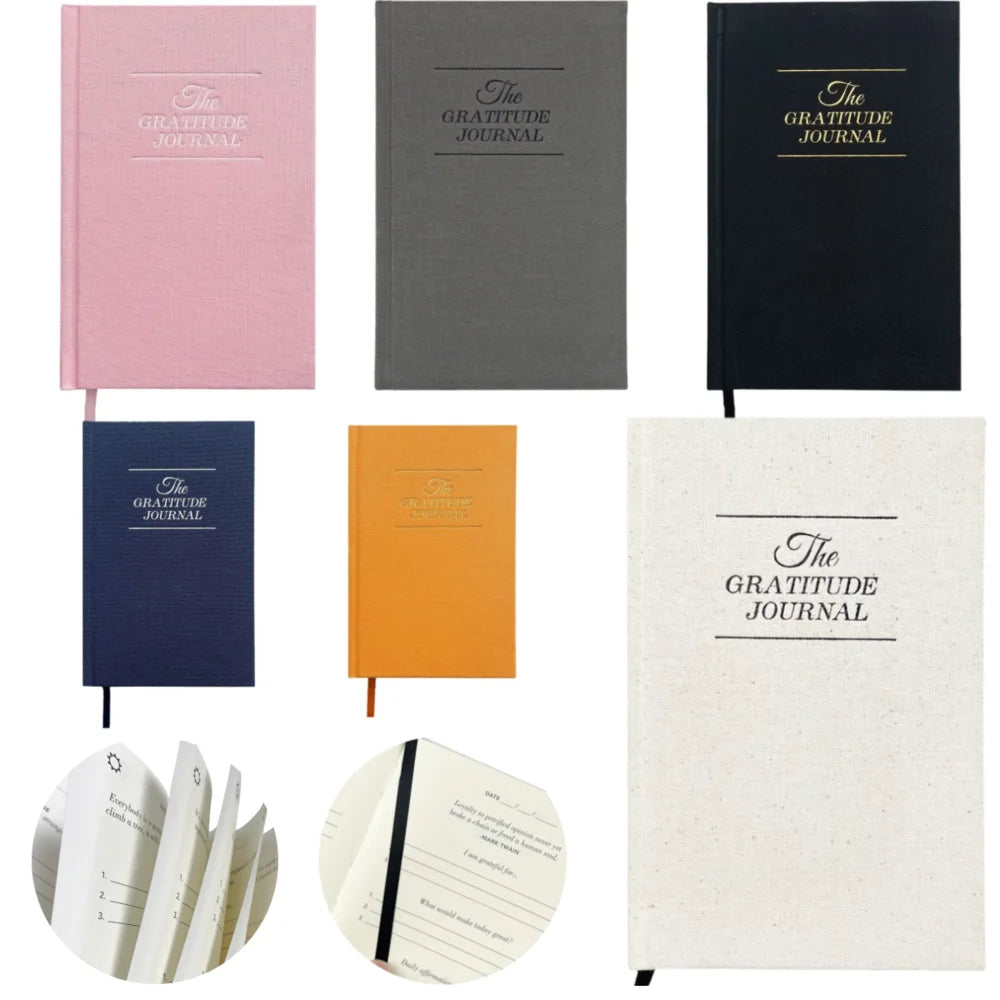 GratitudePath™ Daily Journal