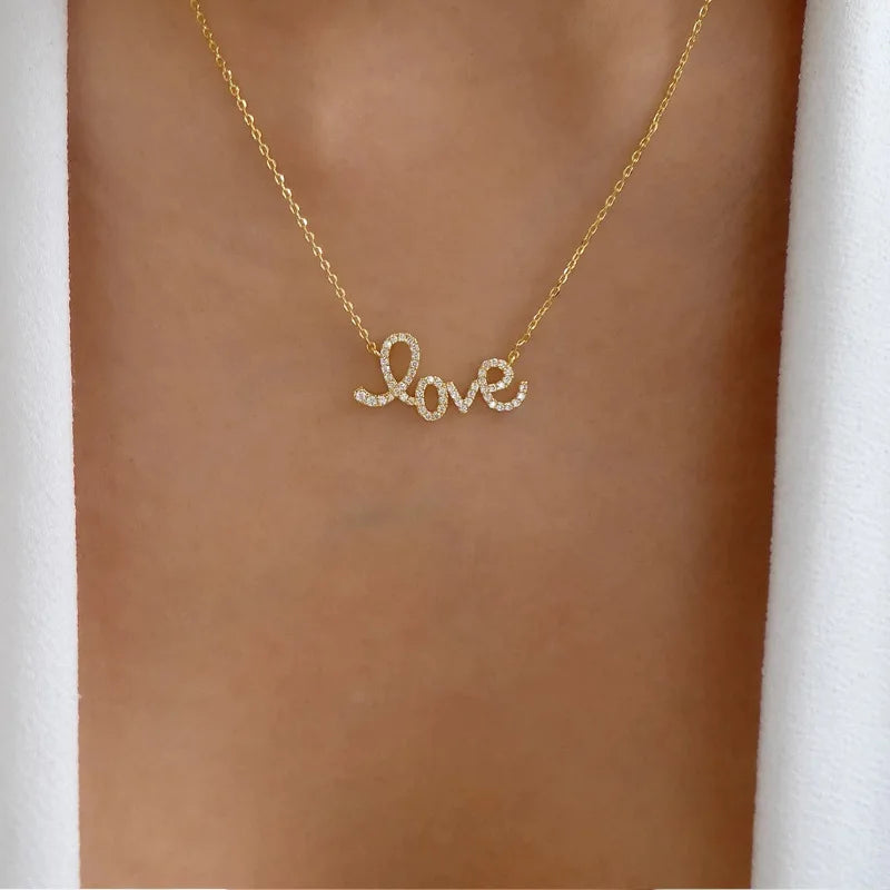 BohoGleam™ Layered Necklace Set