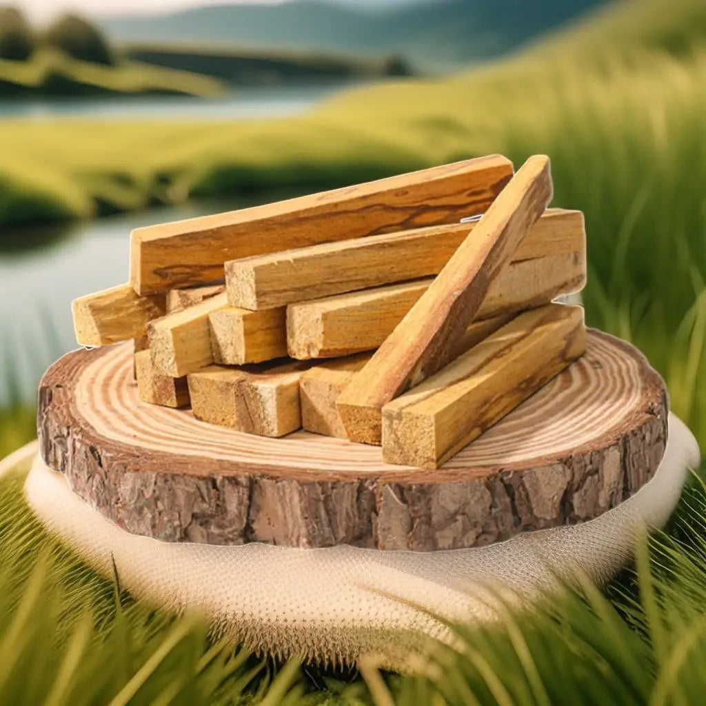 Sacred Wood Palo Santo