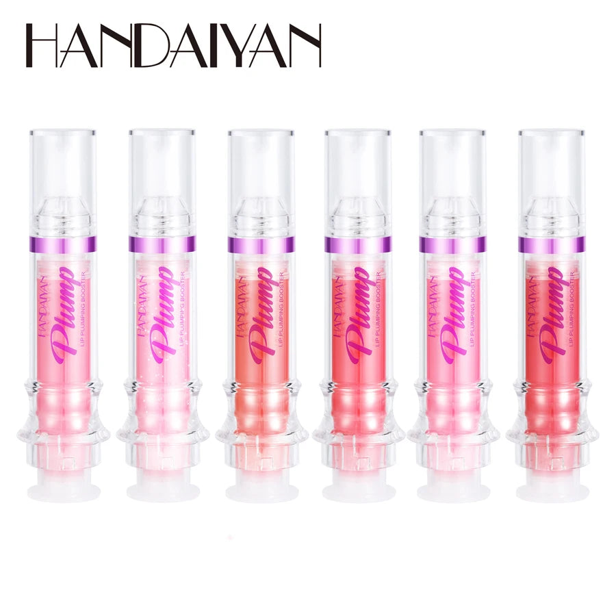 CrystalGloss Plumping Lip Oil