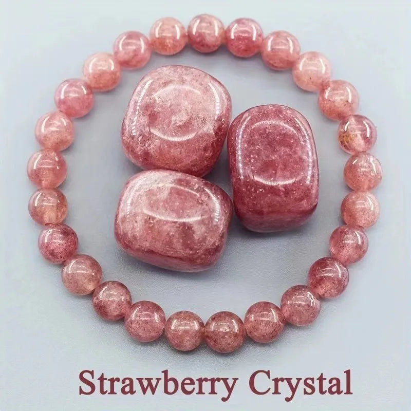 Crystal Harmony Energy Bracelet Collection