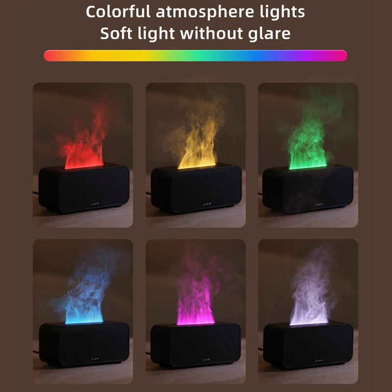 FlameAura™ Aroma Diffuser