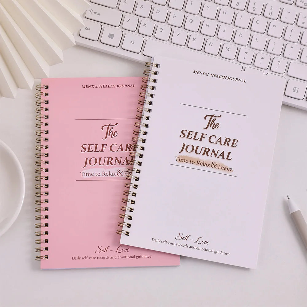 MindfulMoments™ Self-Care Journal