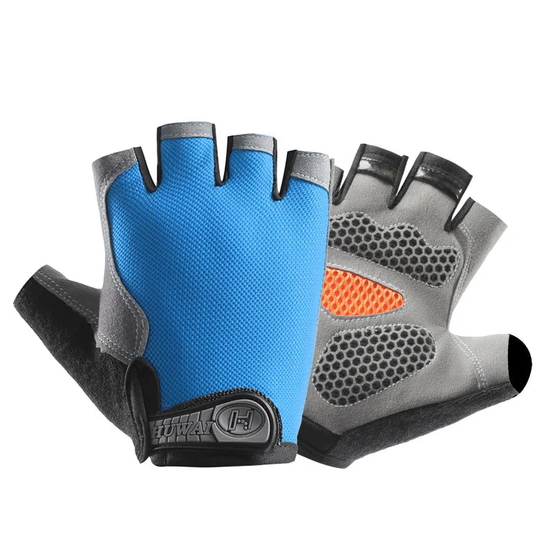 ProGrip Fingerless Training Gloves