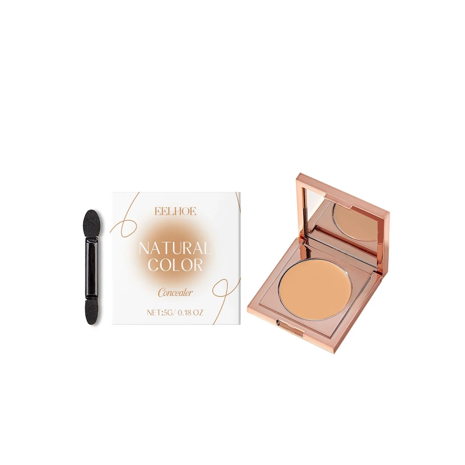 SkinVeil™ Concealer - Lightweight Natural Coverage