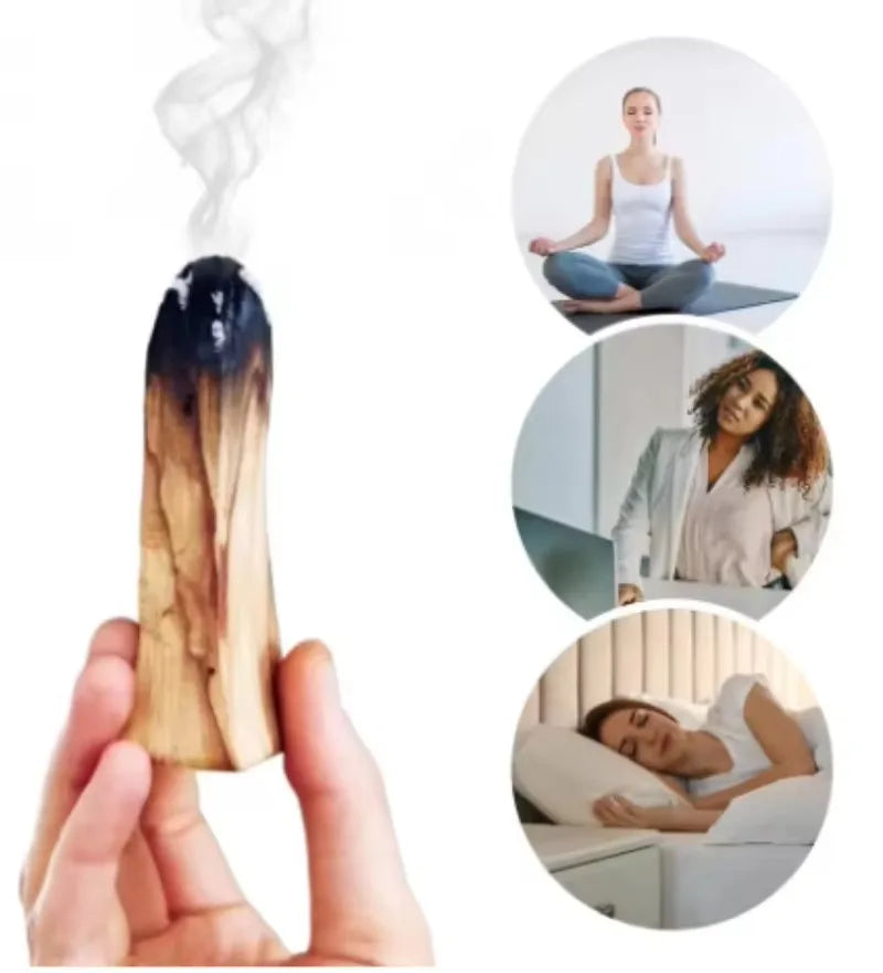 Sacred Wood Palo Santo