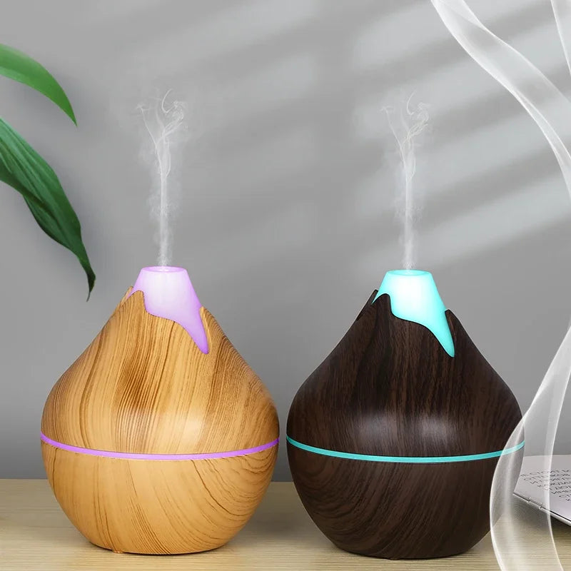 ZenMist™ Mini Aroma Diffuser