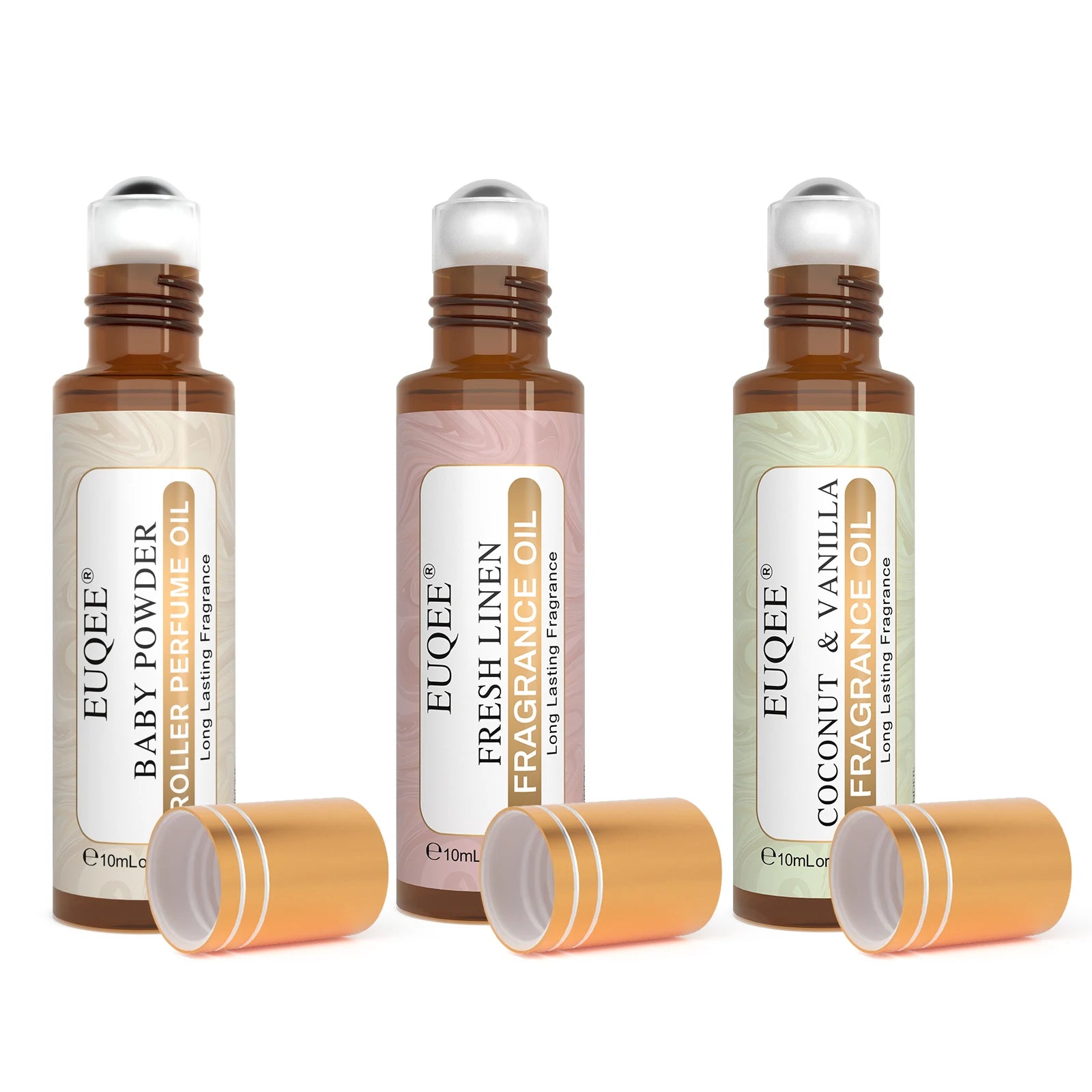ScentAura™ Roller Perfume Oil