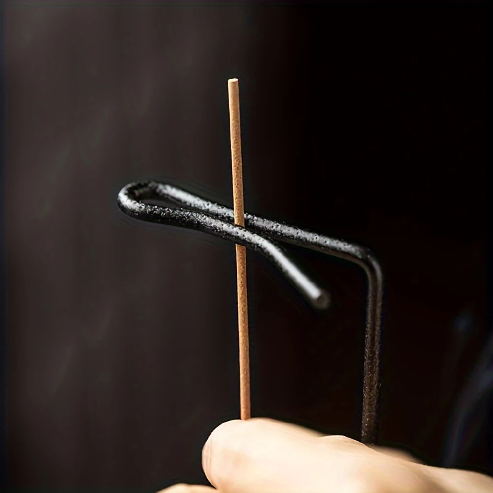 AshFree™ Walnut Incense Holder