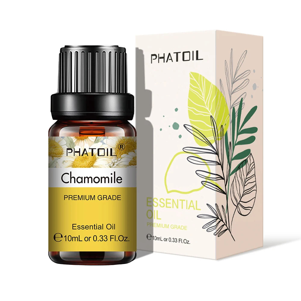 AromaPure™ Essential Oils Collection