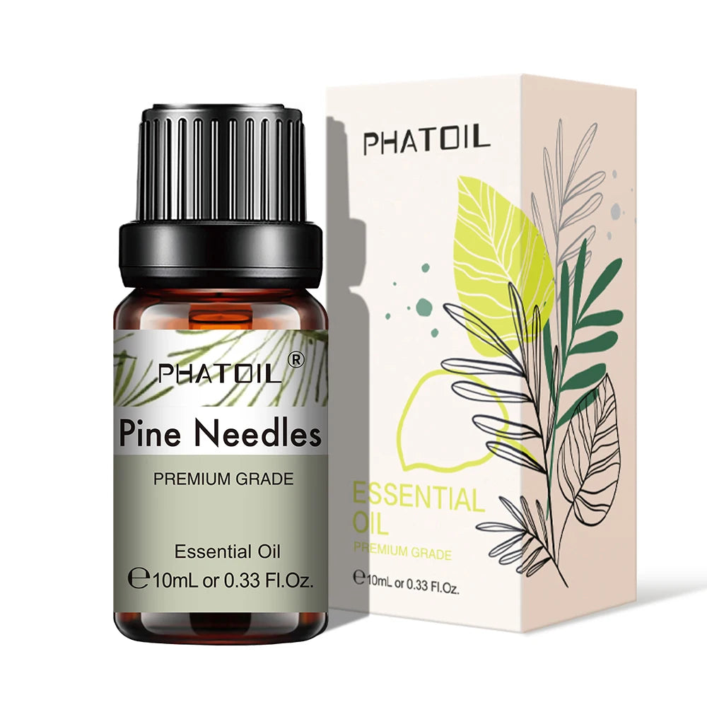 AromaPure™ Essential Oils Collection