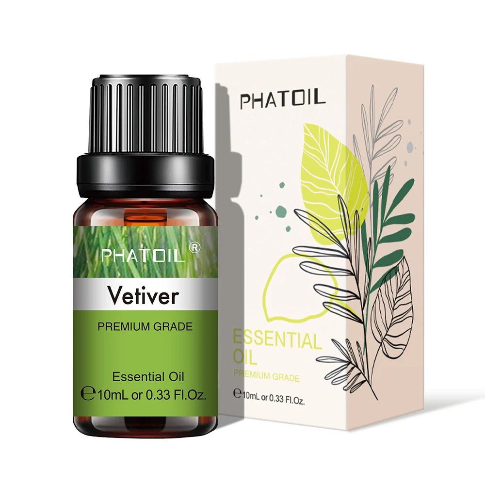 AromaPure™ Essential Oils Collection