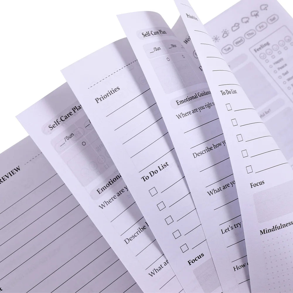 MindfulMoments™ Self-Care Journal