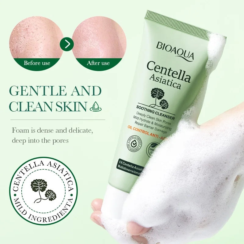 PureBalance™ Centella Cleanser