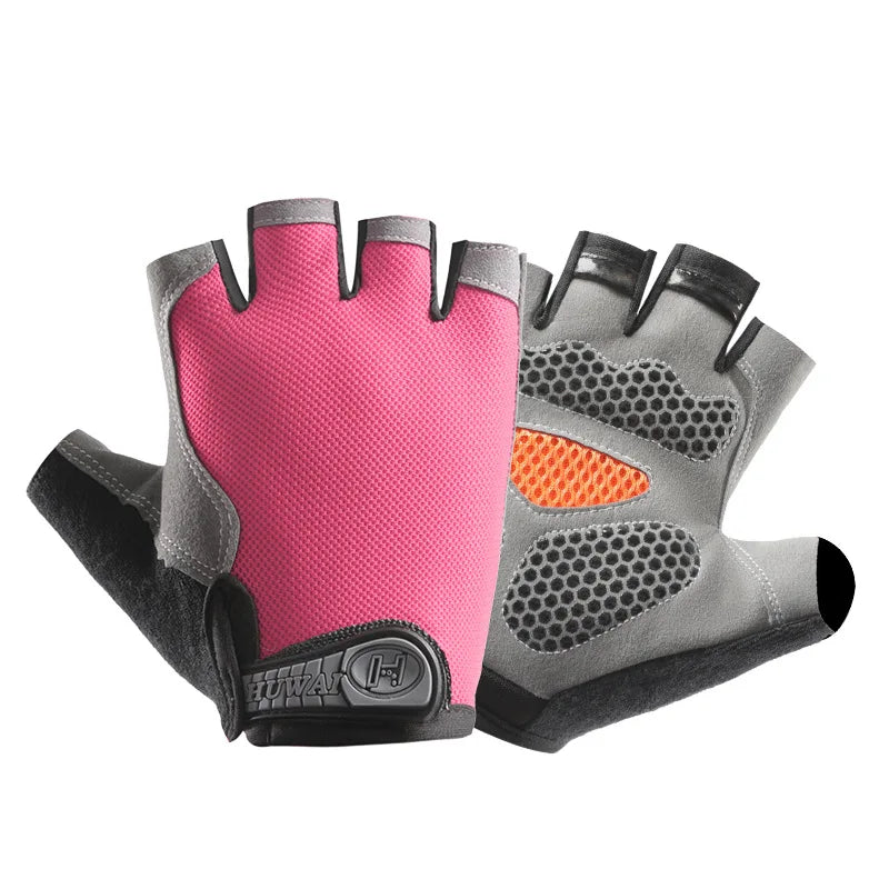 ProGrip Fingerless Training Gloves