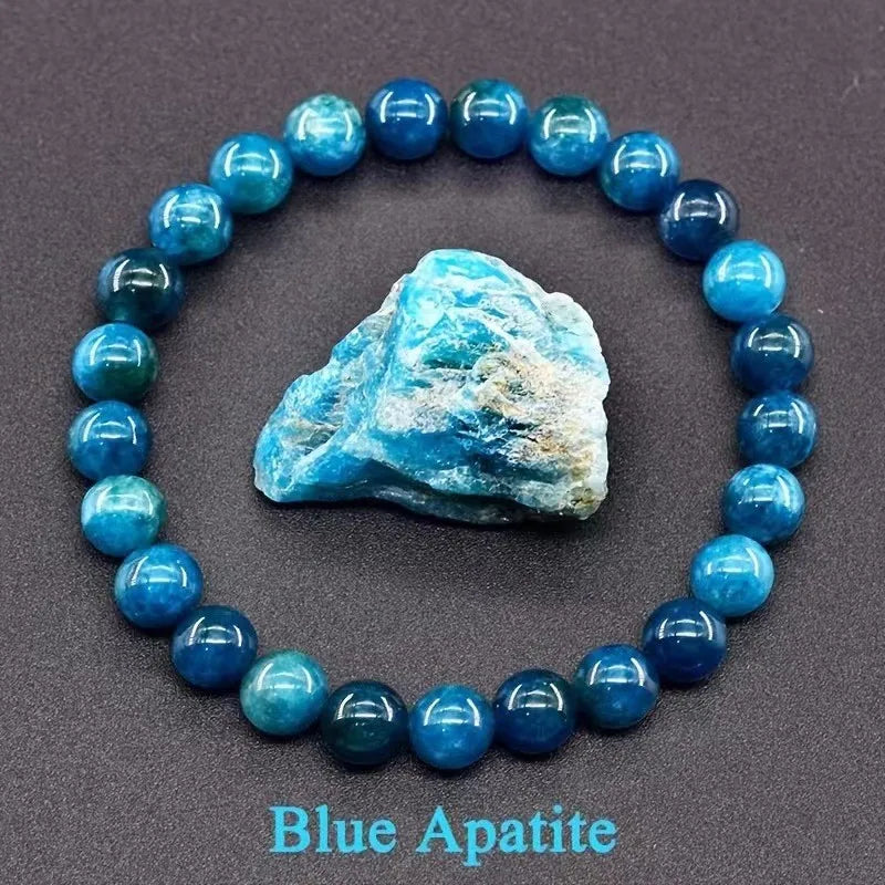 Crystal Harmony Energy Bracelet Collection