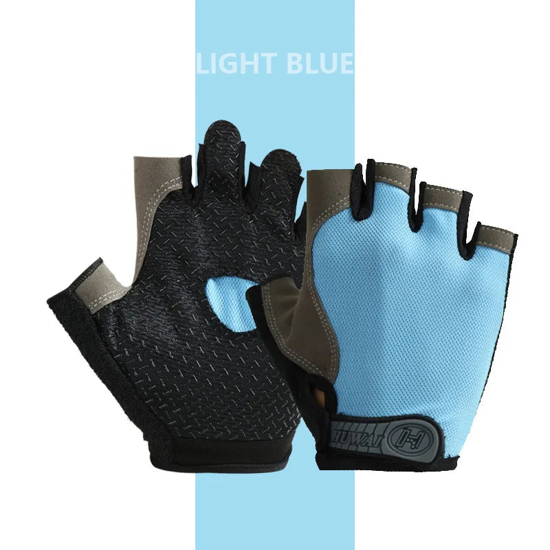 ProGrip Fingerless Training Gloves