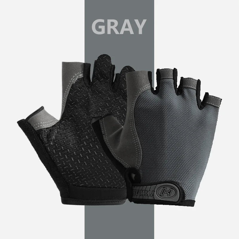 ProGrip Fingerless Training Gloves