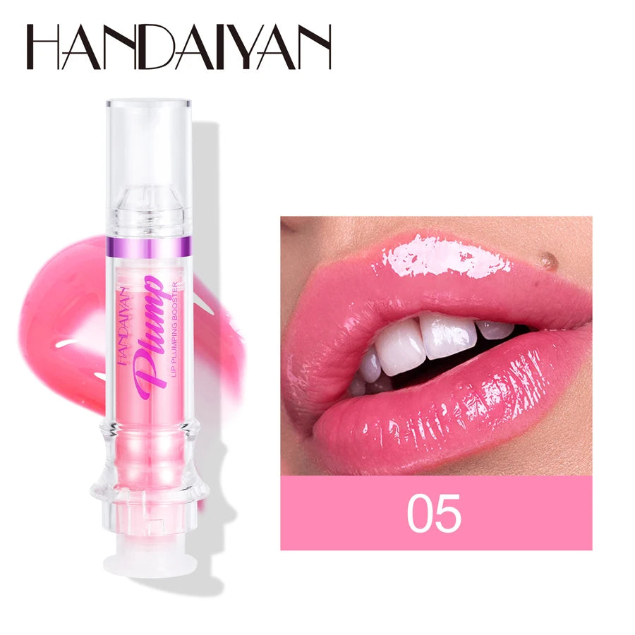 CrystalGloss Plumping Lip Oil