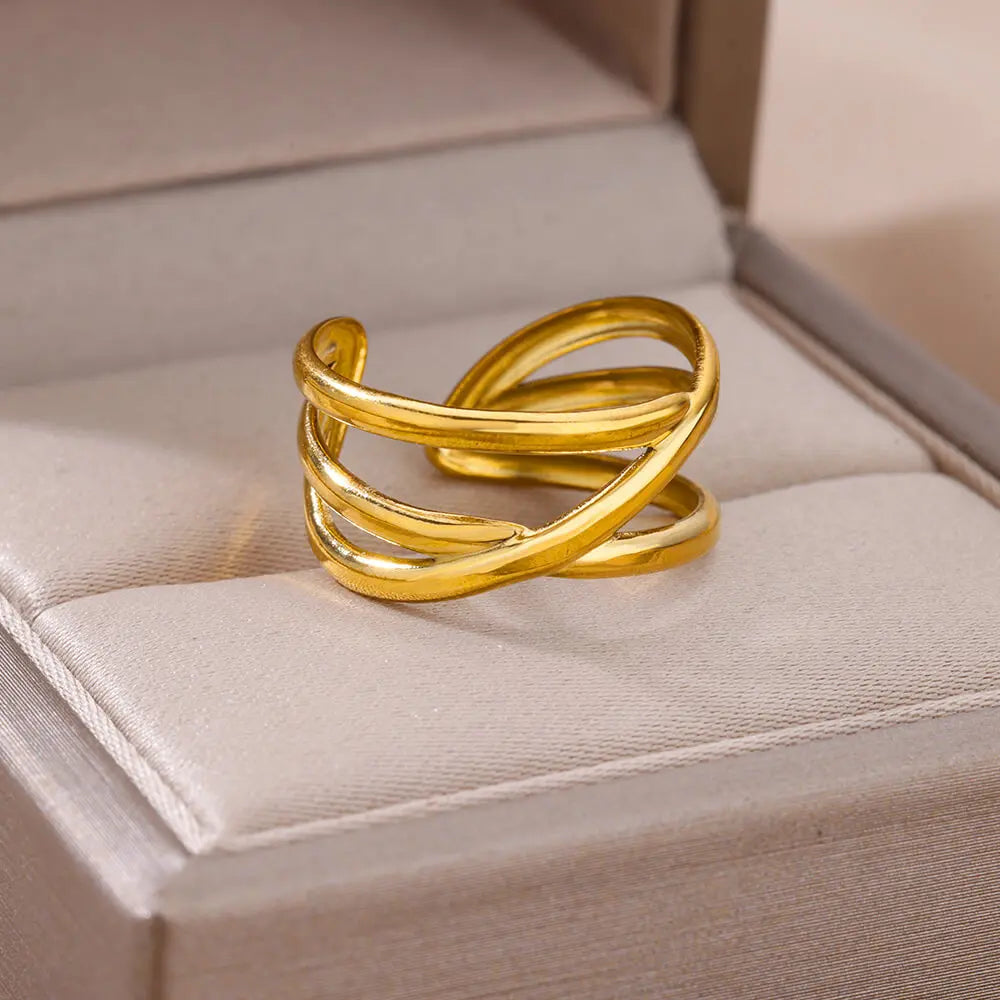 InfinityShine™ Ring