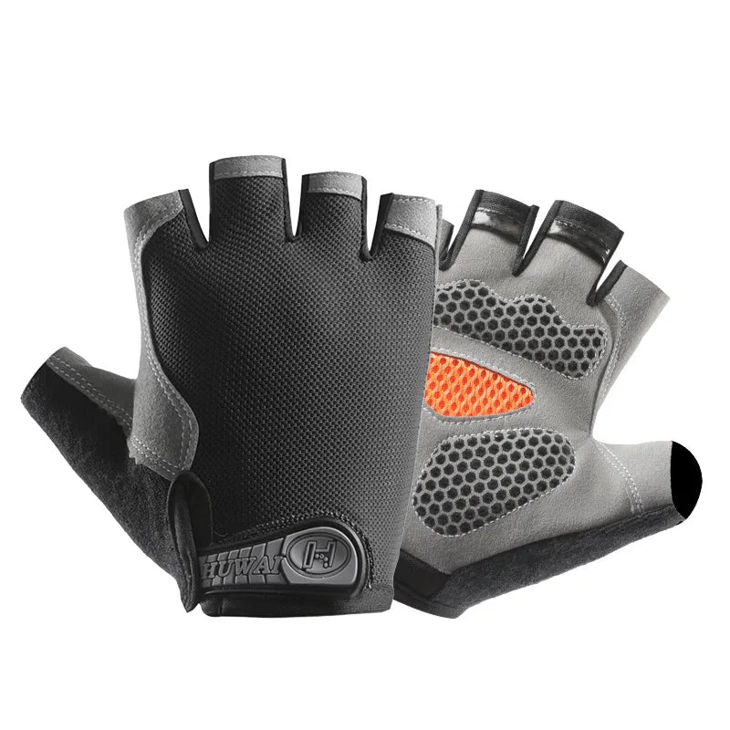 ProGrip Fingerless Training Gloves