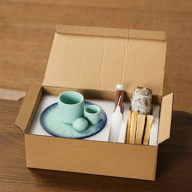 ZenHaven™ Ceramic Burner