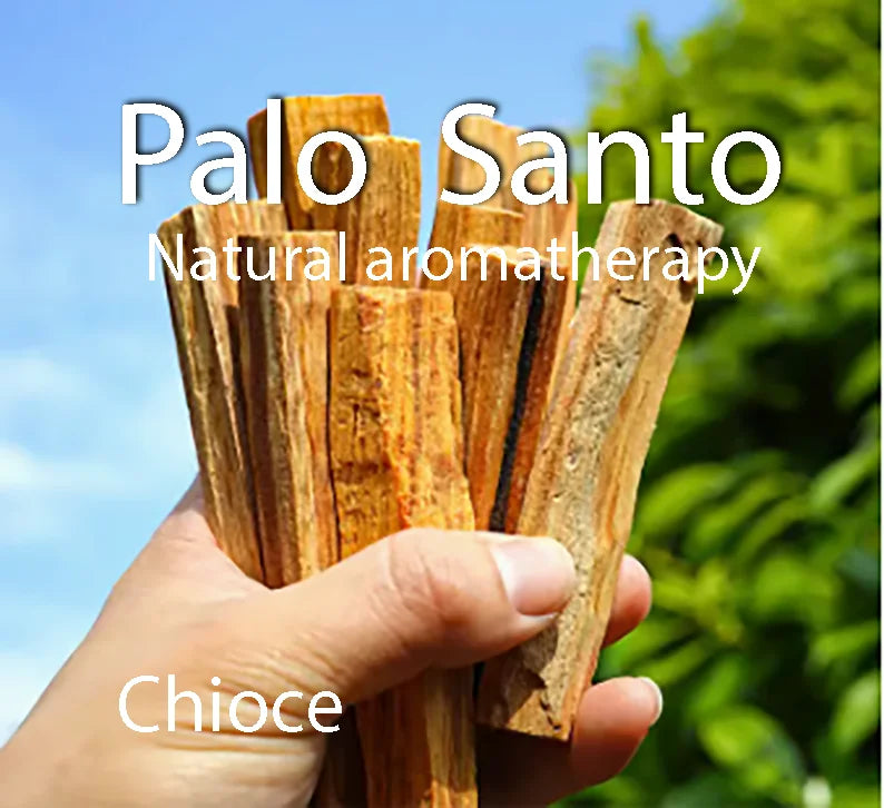Sacred Wood Palo Santo