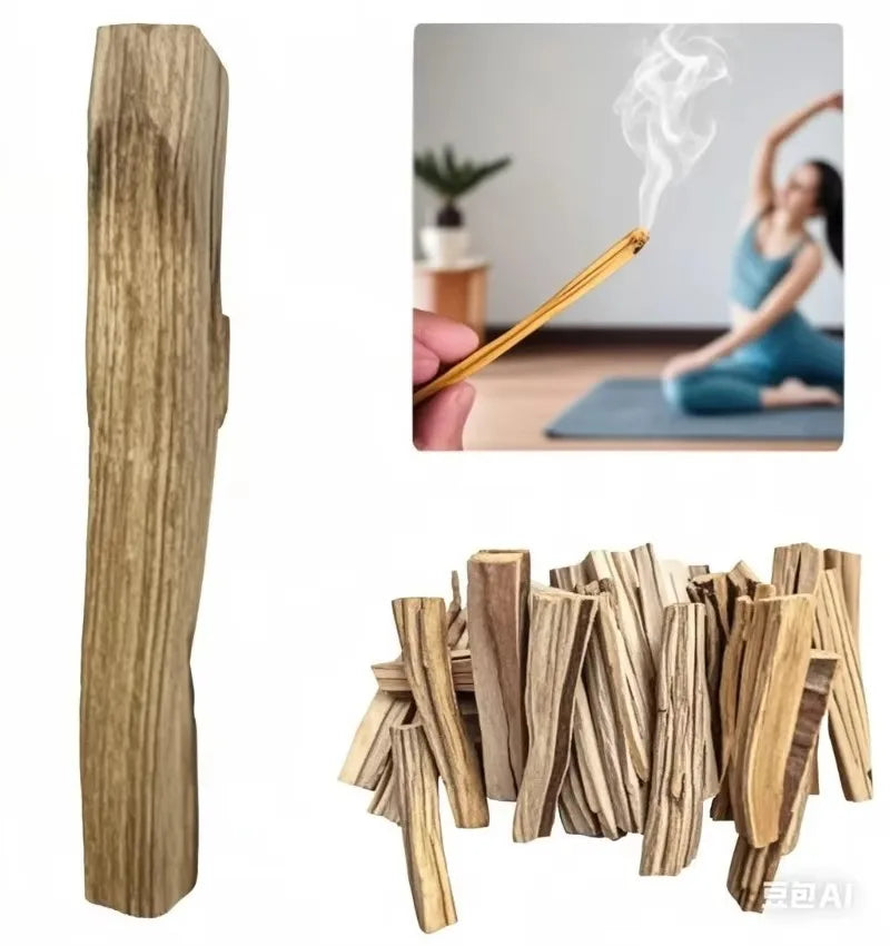 Sacred Wood Palo Santo