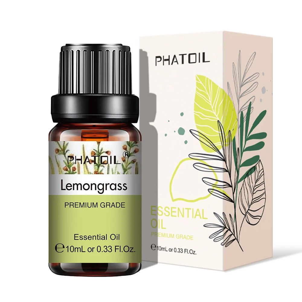 AromaPure™ Essential Oils Collection