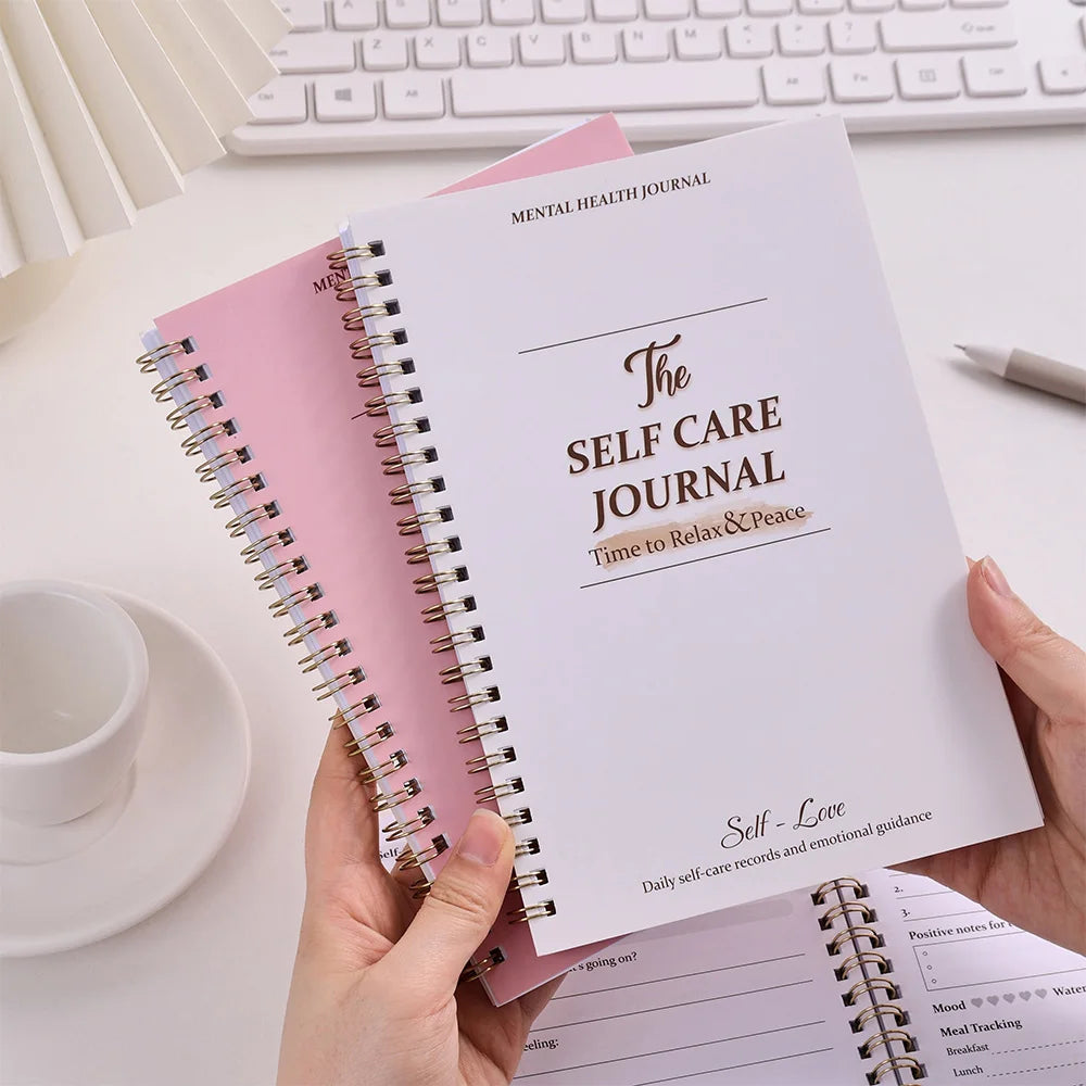 MindfulMoments™ Self-Care Journal