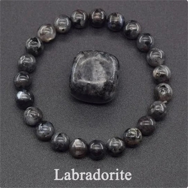 Crystal Harmony Energy Bracelet Collection