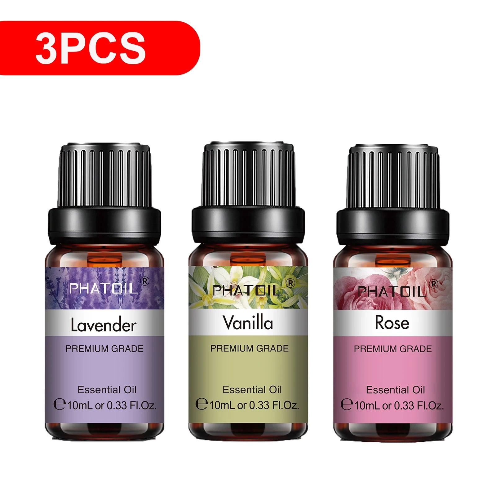 AromaPure™ Essential Oils Collection