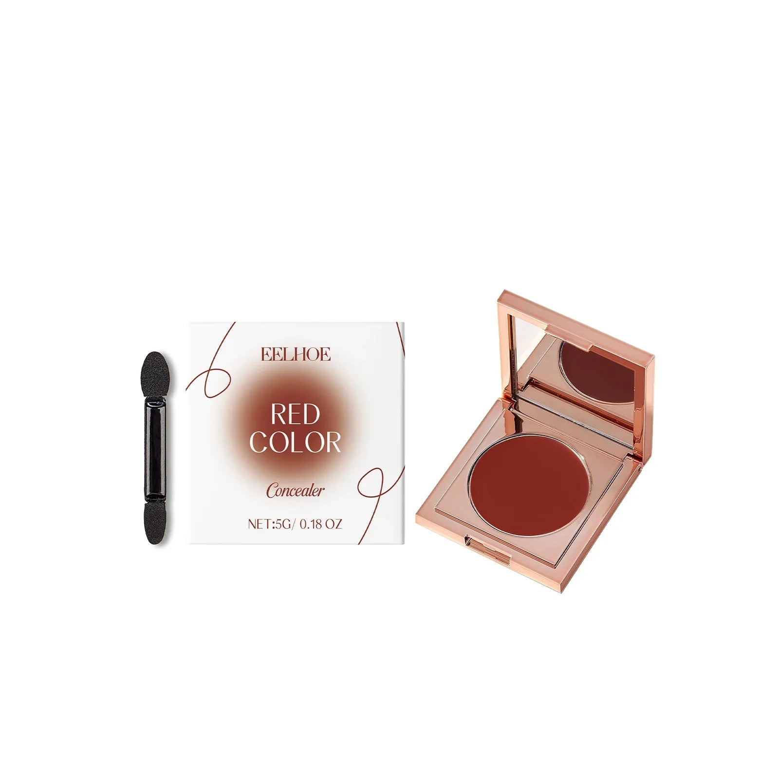 SkinVeil™ Concealer - Lightweight Natural Coverage
