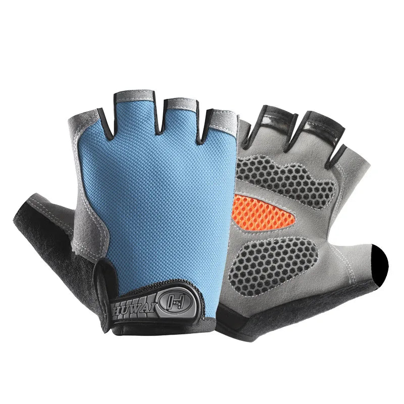 ProGrip Fingerless Training Gloves