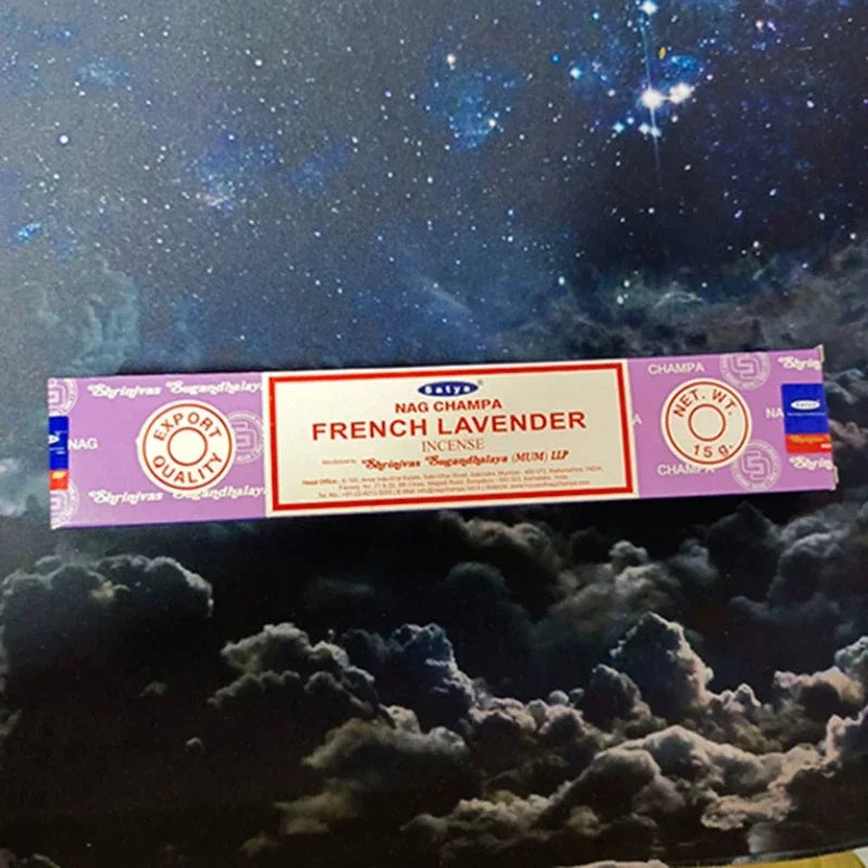 Sacred Scents Collection