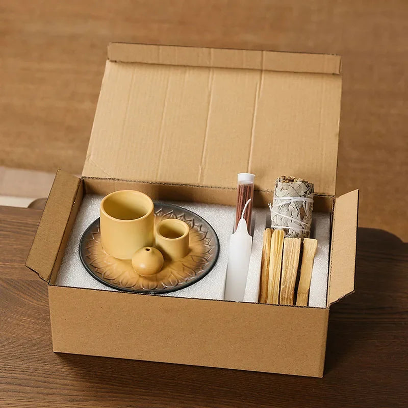 ZenHaven™ Ceramic Burner
