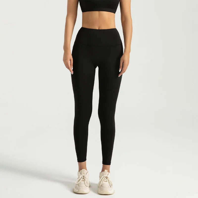 CurveFlex High-Waist Sculpt Legging
