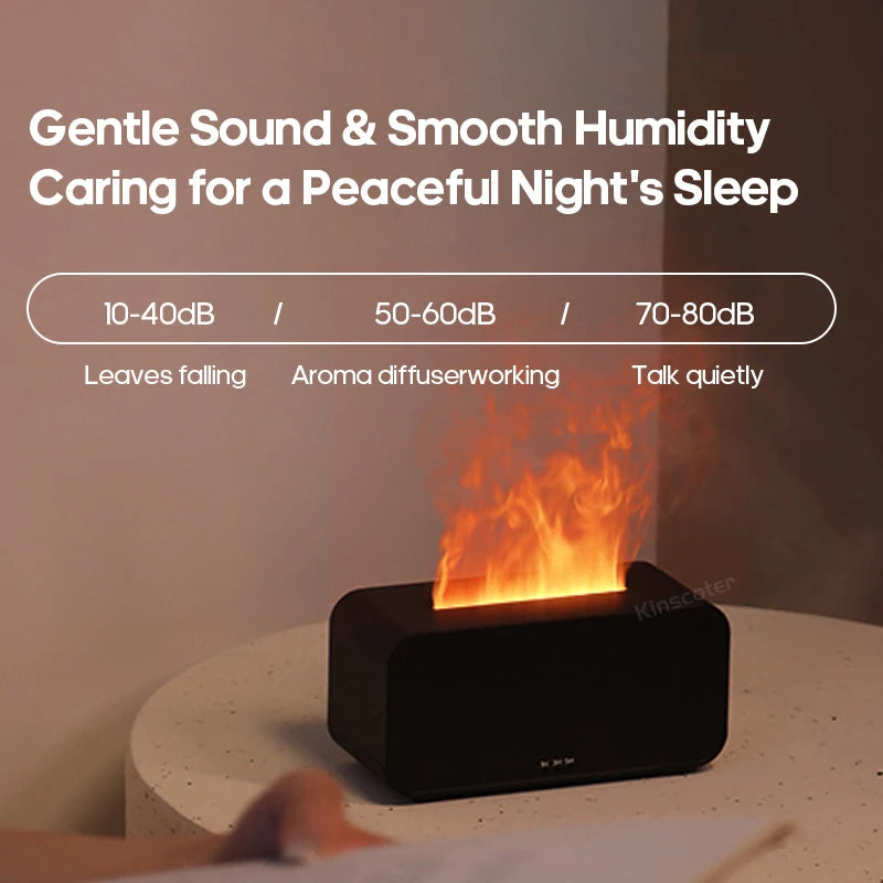 FlameAura™ Aroma Diffuser