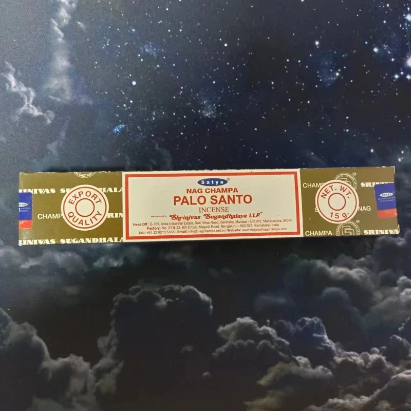 Sacred Scents Collection