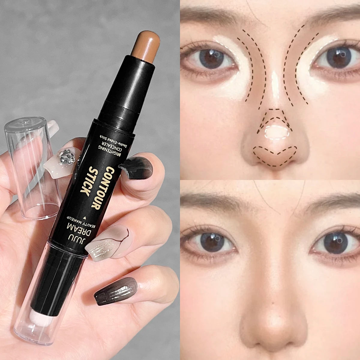 Sculpt & Glow™ Dual Contour Stick