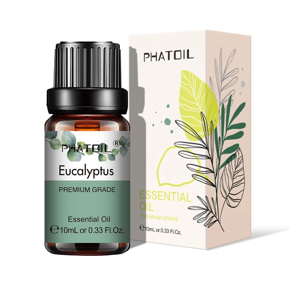 AromaPure™ Essential Oils Collection