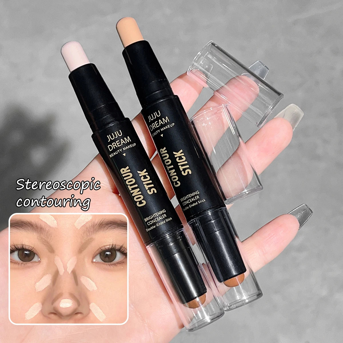 Sculpt & Glow™ Dual Contour Stick