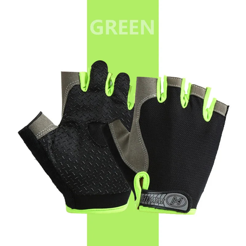 ProGrip Fingerless Training Gloves